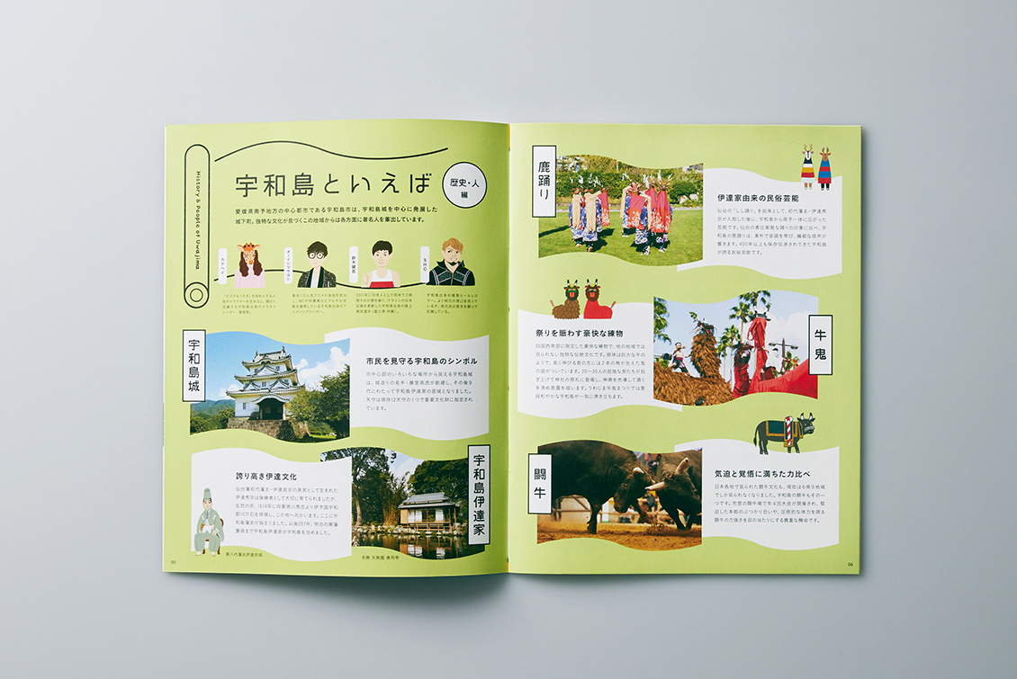 宇和島移住図鑑