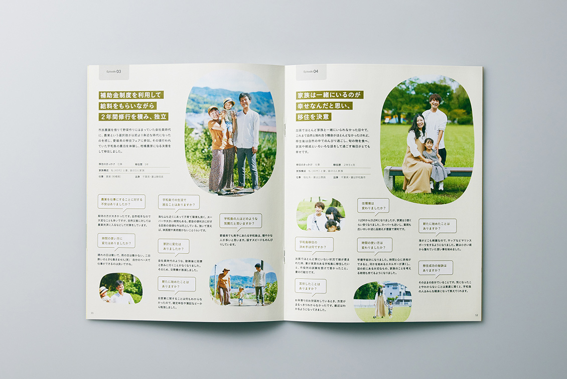 宇和島移住図鑑