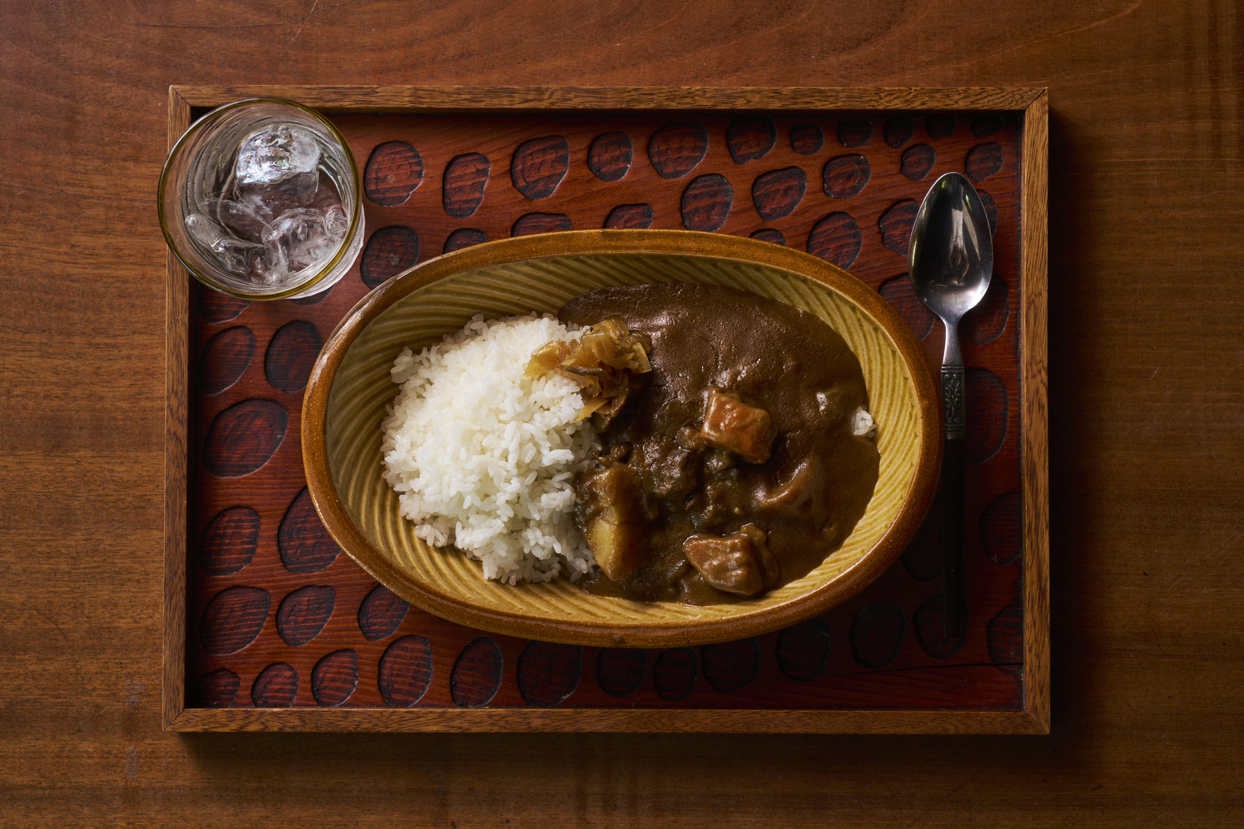 肉屋のまかない豊後牛カレー（ふるさと納税用）