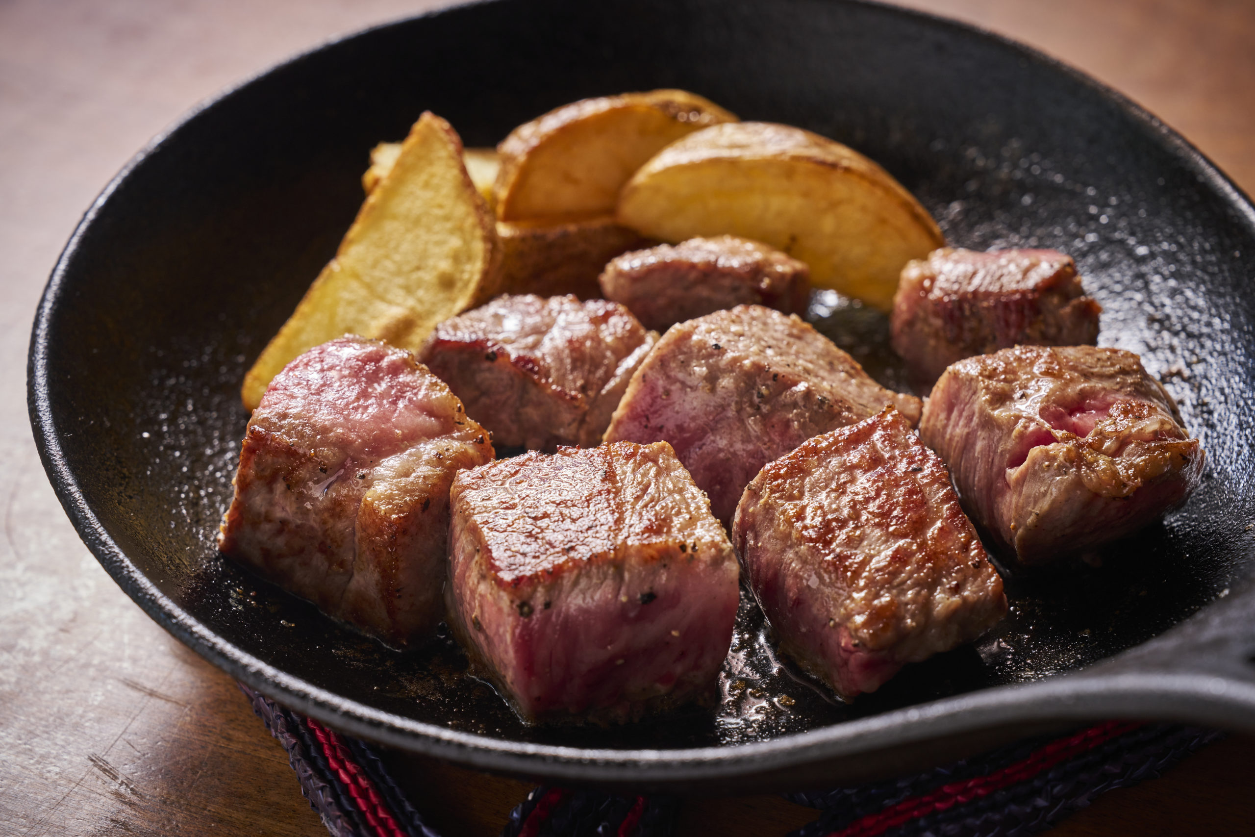 大分和牛サイコロステーキ（ふるさと納税用）