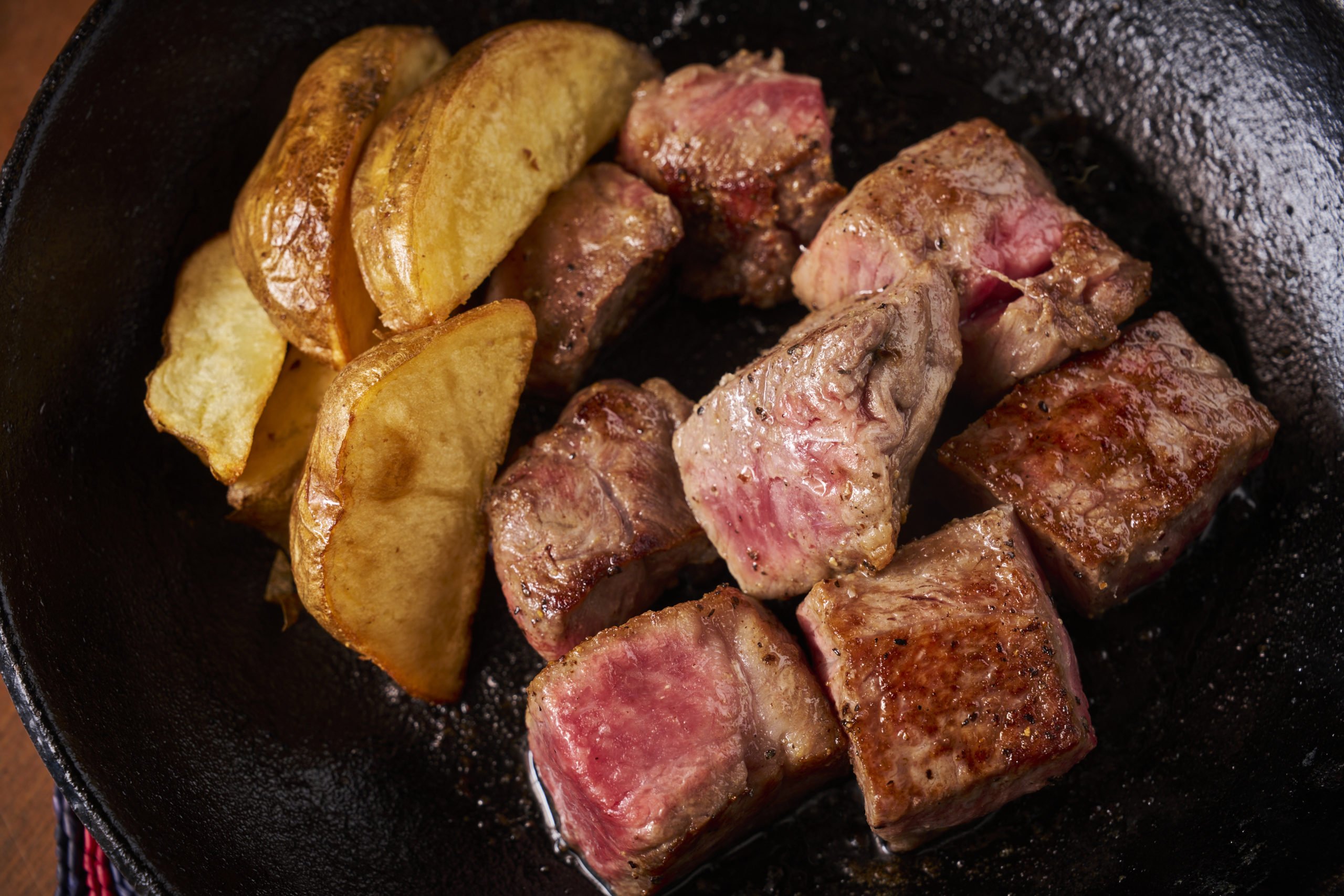 大分和牛サイコロステーキ（ふるさと納税用）